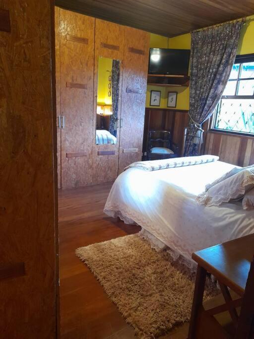 Casa de férias Refugio Yellow Star *