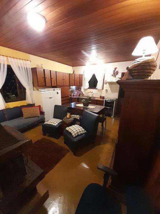 Refugio Yellow Star Casa de férias