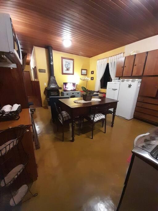 Refugio Yellow Star Casa de férias