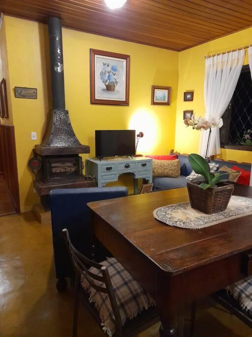 Casa de férias Refugio Yellow Star