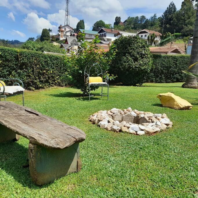 Casa de férias Refugio Yellow Star *